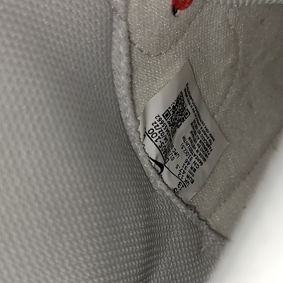 Nike Dunk Hi Retro University. Men's size 13. W/ original box. - Picture 14 of 16